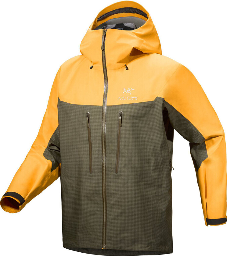 Men's Alpha Jacket Tatsu/Edziza S, Tatsu/Edziza