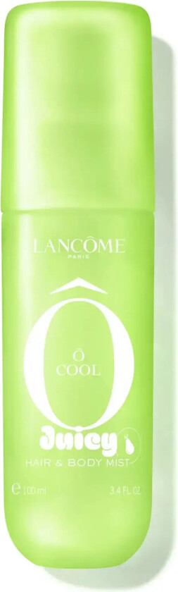 Ô Cool Juicy Hair & Body Mist 100Ml - Nude - 100 ML