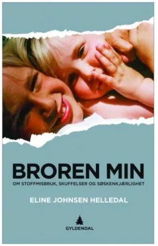 Broren min av Eline Johnsen Helledal