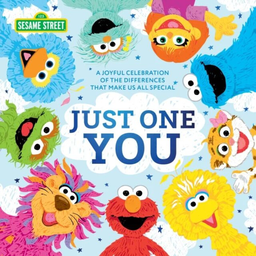 Just One You! av Sesame Workshop