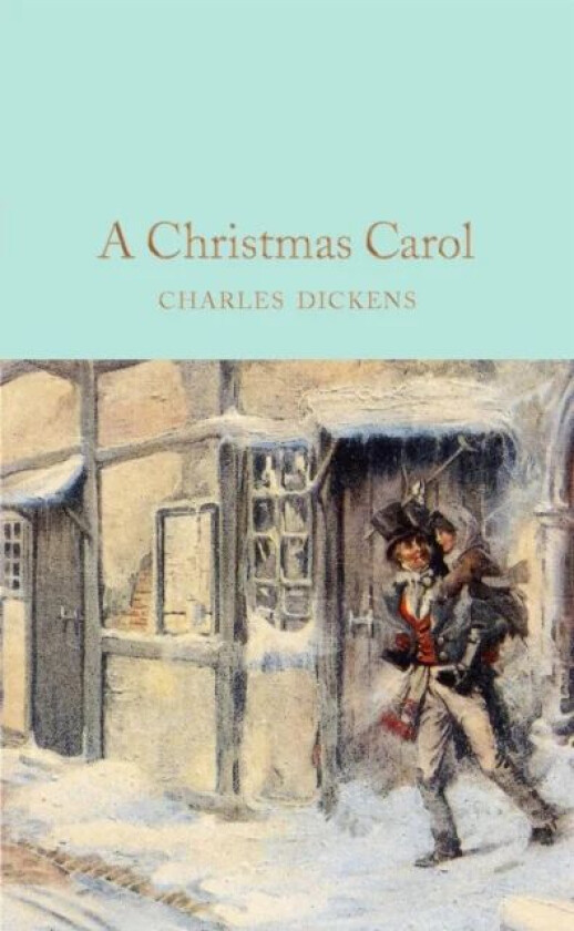 A Christmas Carol av Charles Dickens