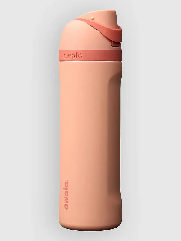 FreeSip 24 oz Flaske oransj