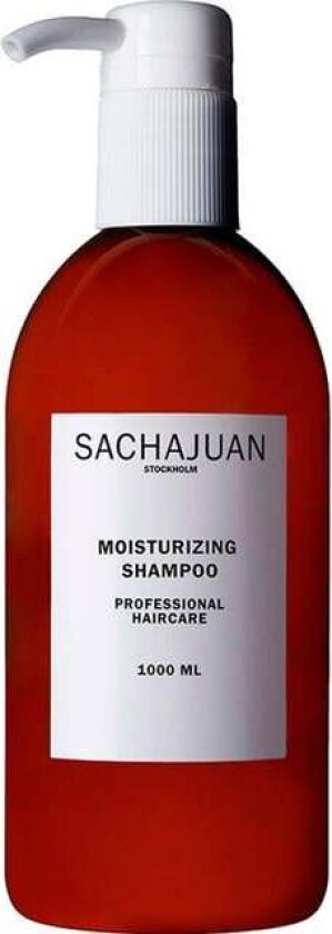 - Moisturizing Shampoo 990 ml