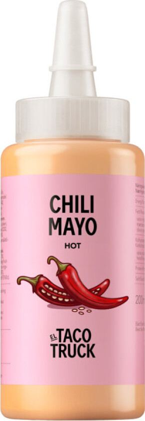 Chili Mayo
