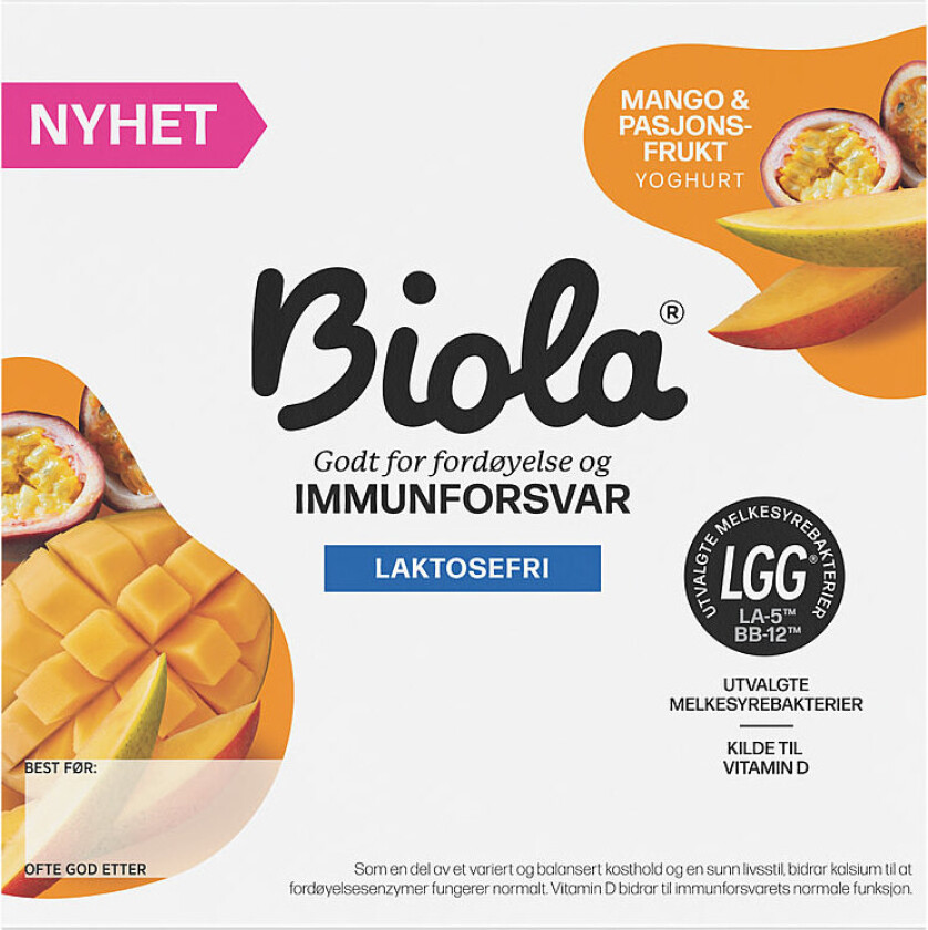Biola Yoghurt