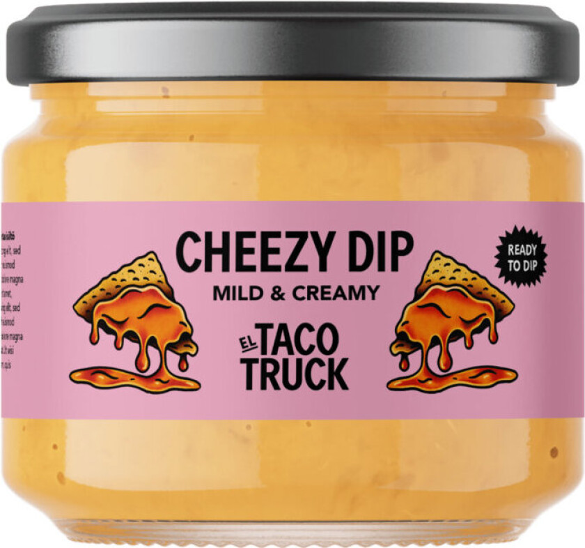 Cheezy Dip