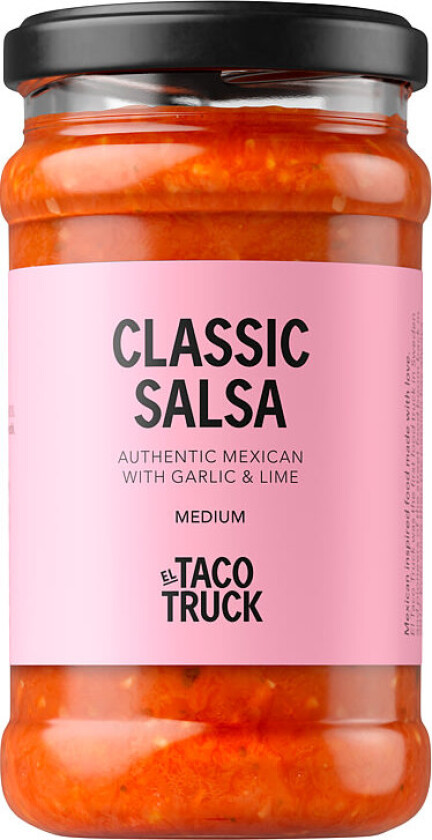 Classic Salsa