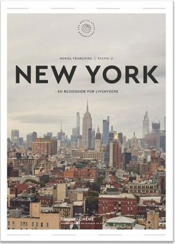 NEW YORK | Muriel Françoise & Sylvie Li | Språk: Dansk