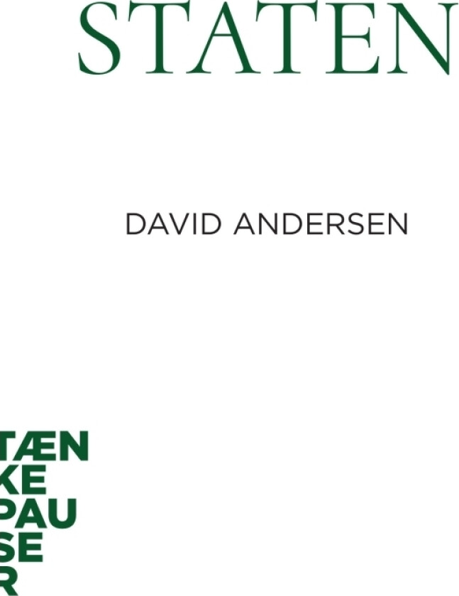Staten | David Andersen | Språk: Dansk