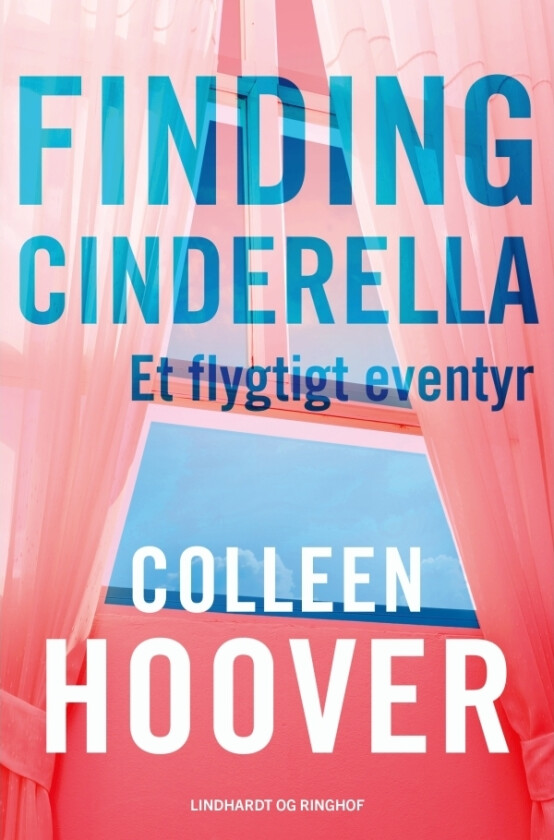 Finding Cinderella - et flyktig eventyr | Språk: Dansk