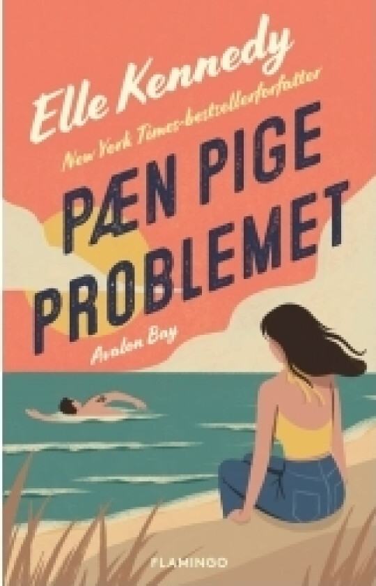 Problemet med den pene jenta | Elle Kennedy | Språk: Dansk