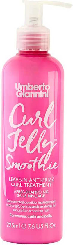 Curl Jelly Smoothie Leave-In Treatment 225 ml