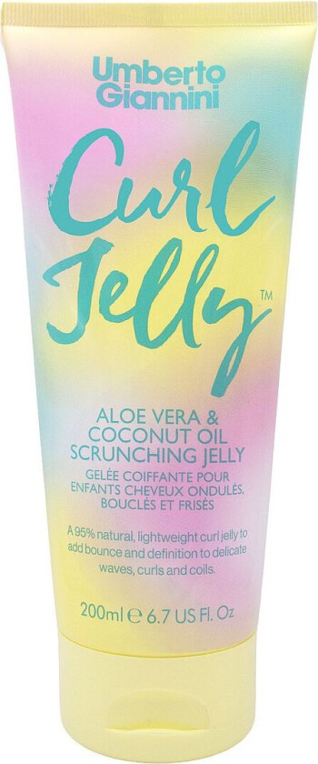 Mini Curls Scrunching Jelly 200 ml