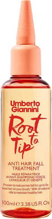 Root To Tip Hair Fall Treatment 100 ml