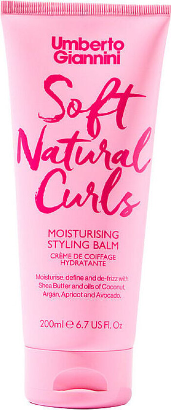 Soft Natural Curls Styling Balm 200 ml
