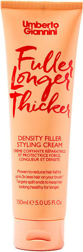 Fuller Longer Thicker Styling Cream 150 ml