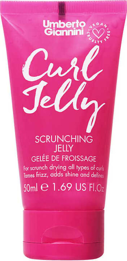 Curl Jelly Mini Scrunching Jelly 50 ml
