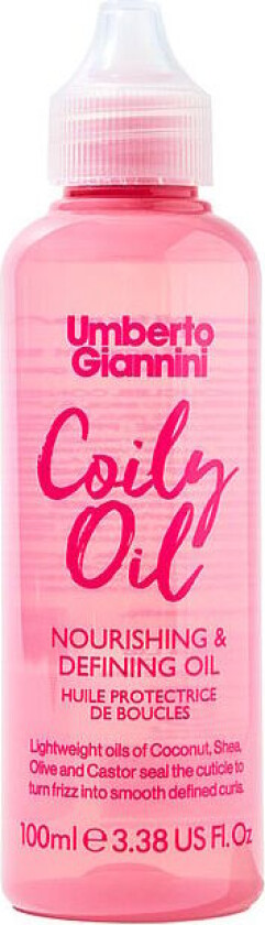 Coily Oil Defining Oil 100 ml