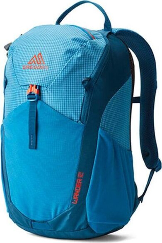 Wander 12 Pacific Blue ALL