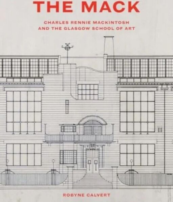 The Mack Av Robyne Calvert