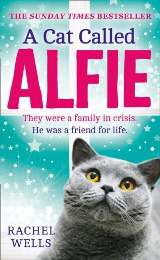 A Cat Called Alfie Av Rachel Wells
