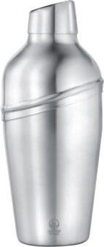 Bredemeijer Shaker m/Sil Skrått lokk 0,5 l
