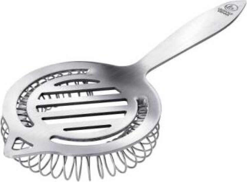 Bredemeijer Cocktailsil Dia 9,3 x 20 cm Matt Stål