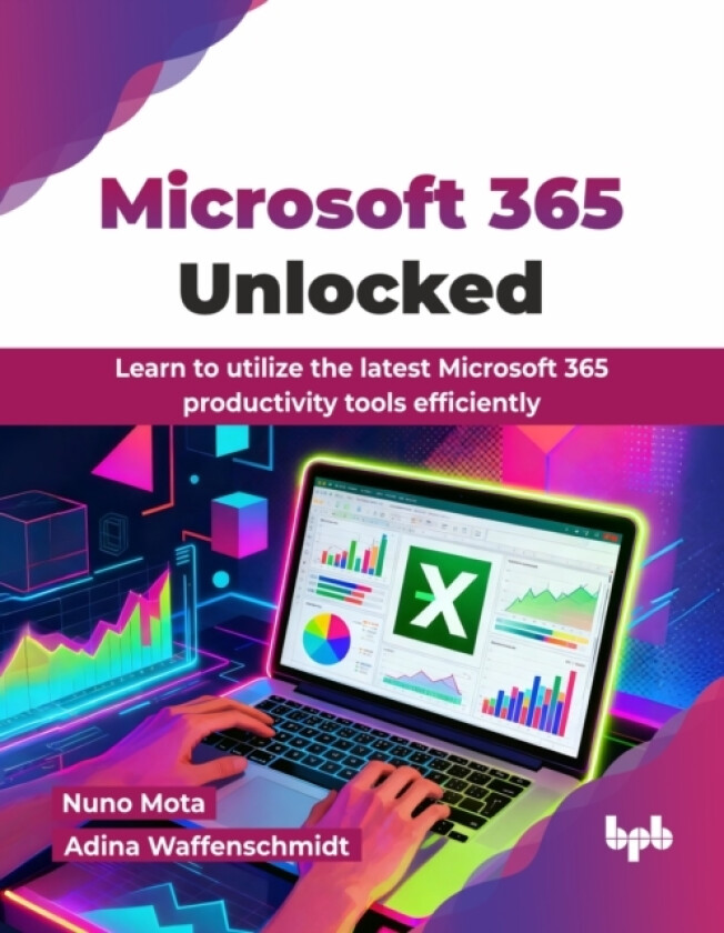 Microsoft 365 Unlocked av Nuno Mota (Paperback)
