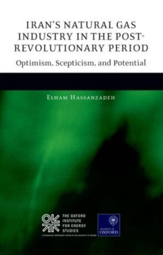 Iran's Natural Gas Industry in the Post-Revolutionary Period av Elham Hassanzadeh (Hardcover)
