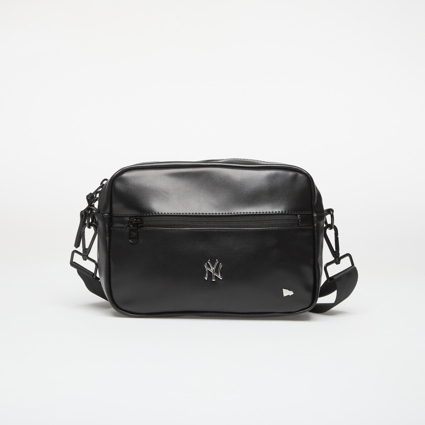 Veske New Era MLB Pu Pin Camera Bag New York Yankees Black Universal