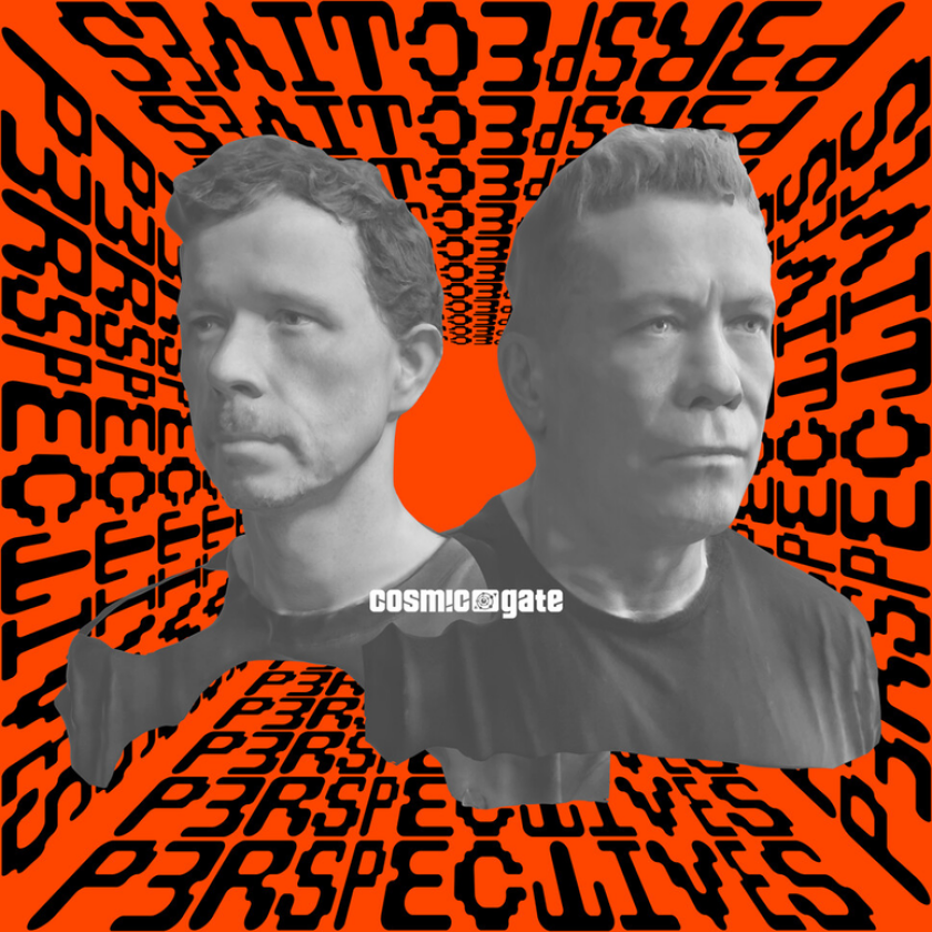 Cosmic Gate Perspectives CD