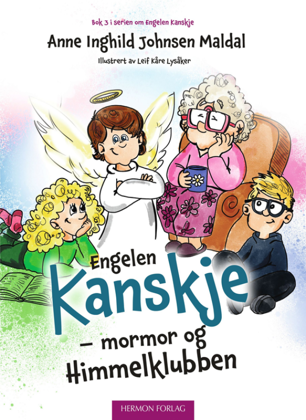 Mormor og Himmelklubben