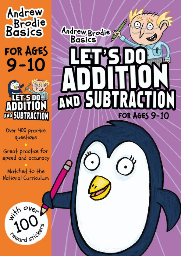 Let's do Addition and Subtraction 910