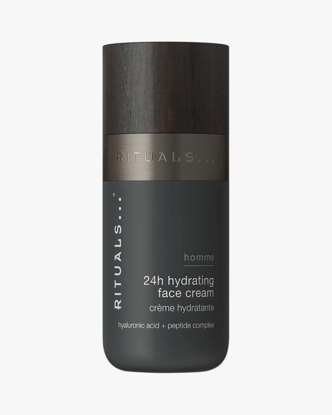 Homme 24h Hydrating Face Cream 50 ml