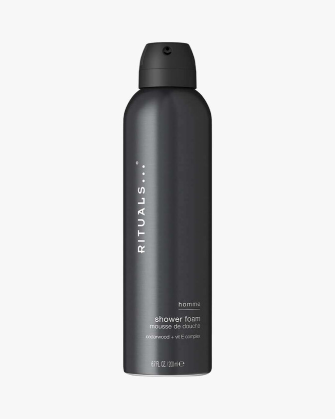 Homme Shower Foam 200 ml