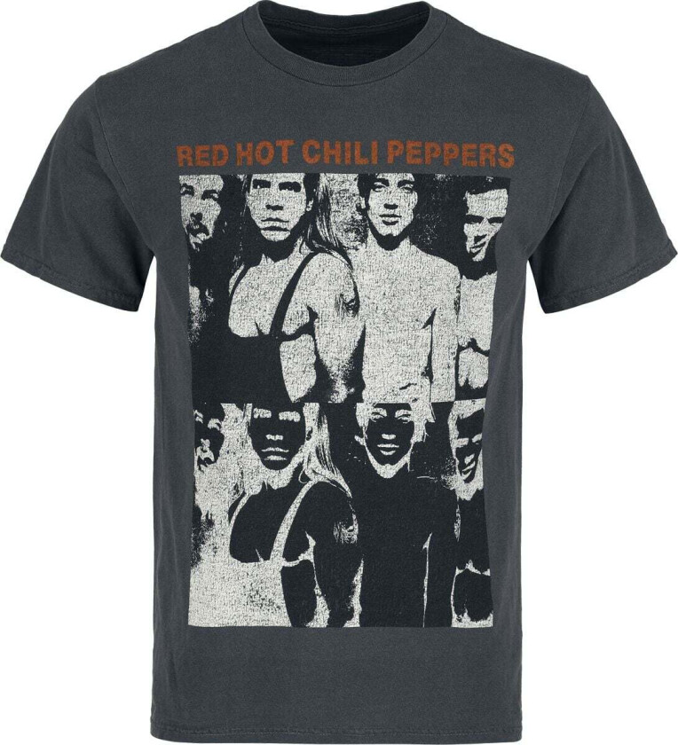 T-skjorte - Give it away - S til XXL - Herrer - svart