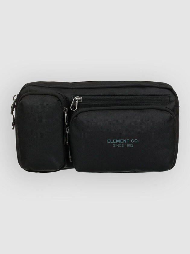 Organizer Hip Back svart