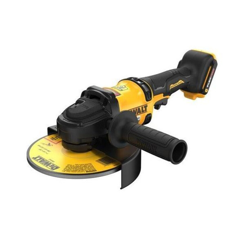 Dewalt DCG440N-XJ Vinkelsliper uten batteri og lader