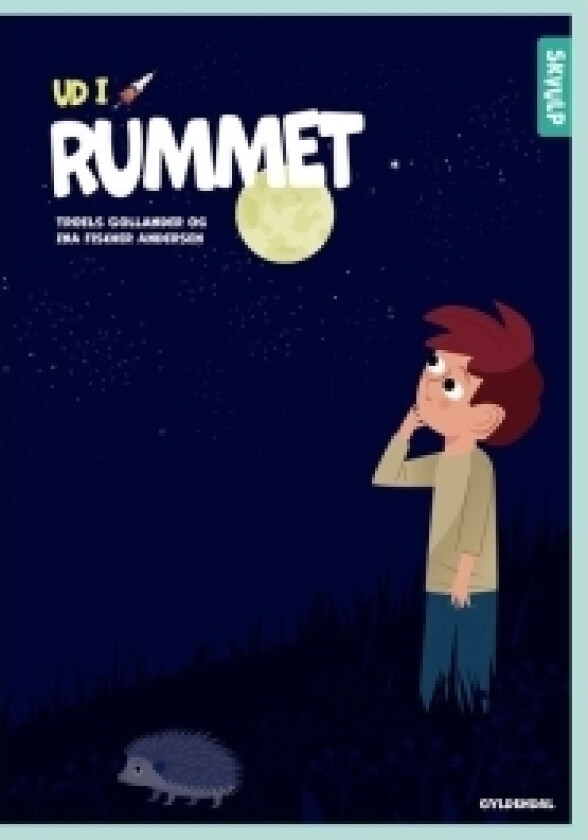 Ud i rummet | Troels Gollander Ina Fischer Andersen