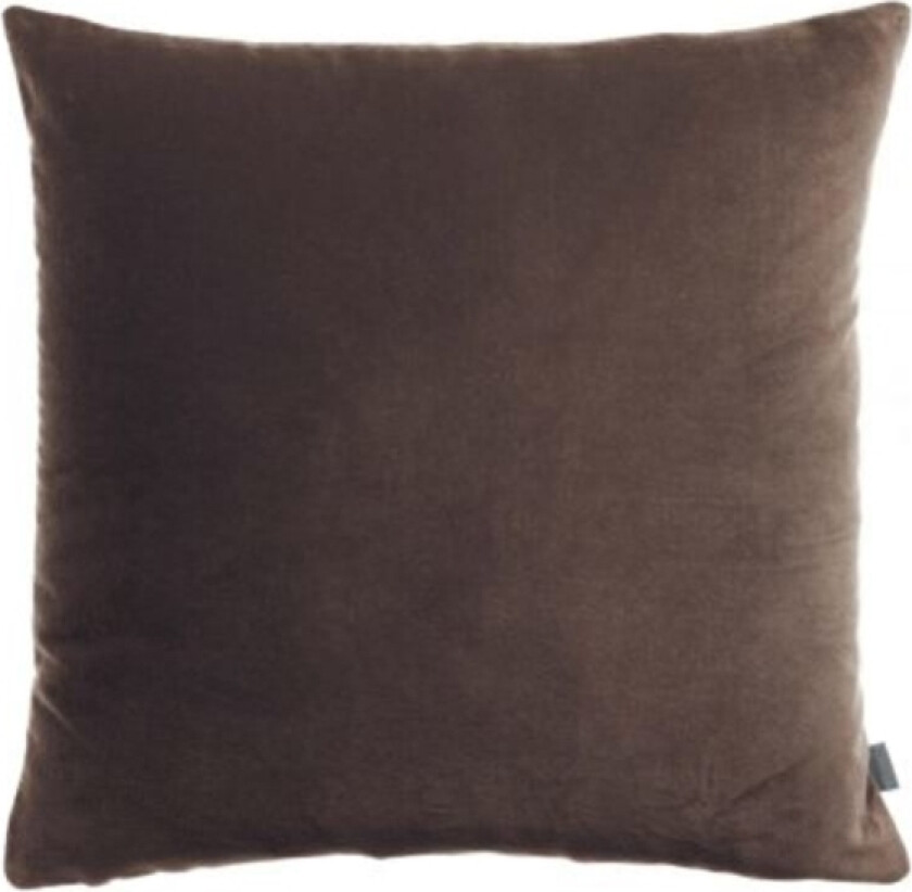 VIVARAISE ELISE CUSHION EBENE 45X45