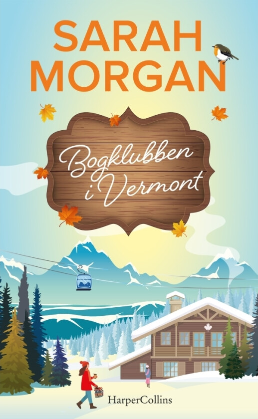 Vermont Book Club | Sarah Morgan | Språk: Dansk