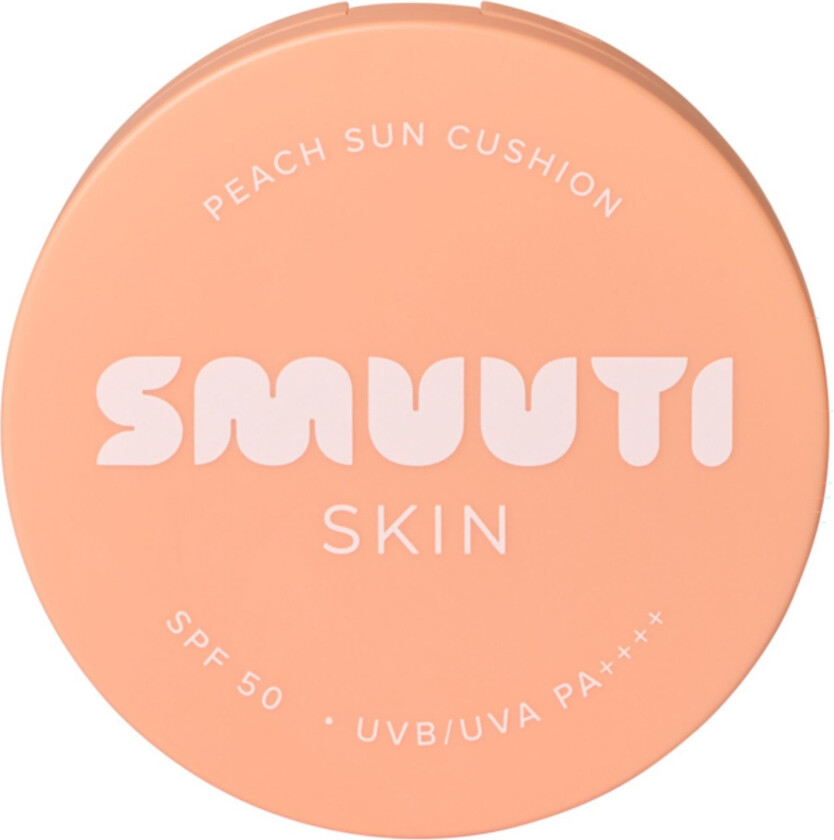 Peach Barrier Peach Sun Cushion 15 ml