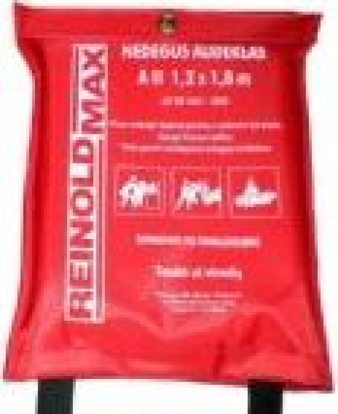 Reinold_Max Fire Blanket 1.2X1.8 M
