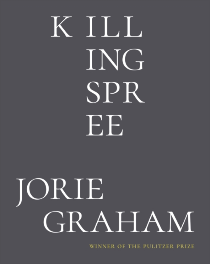 Killing Spree Poems