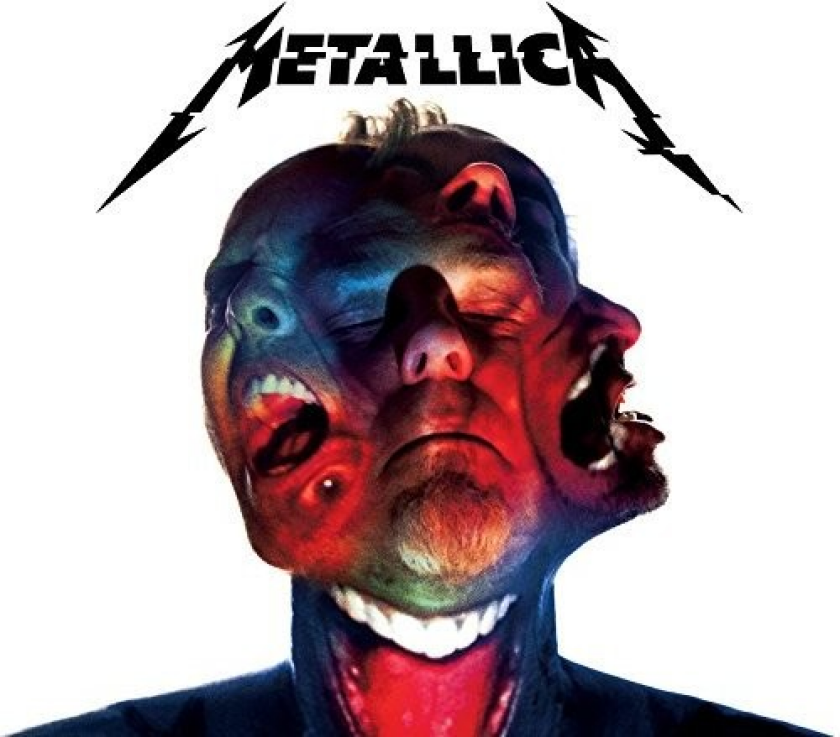 Metallica Hardwired: To SelfDestruct: Deluxe CD