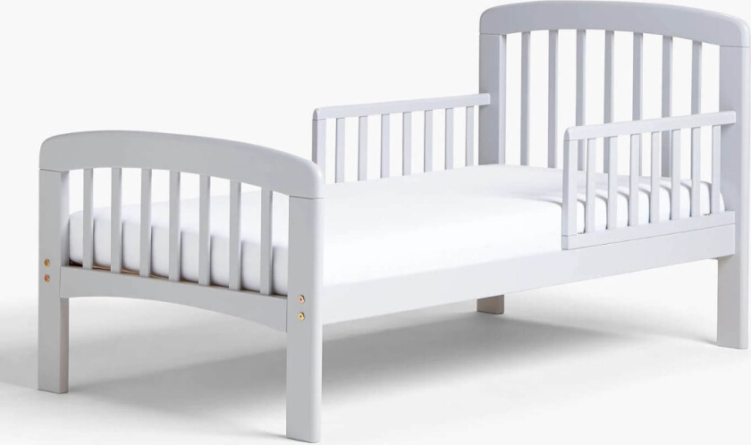 Troll Lux Barneseng hvit