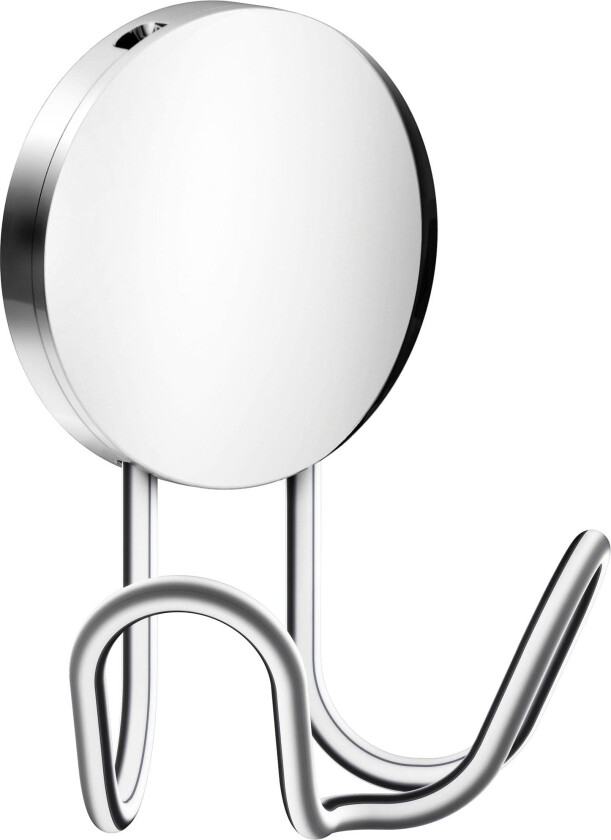 Dobbel Krok 356 - Selvklebende Krom