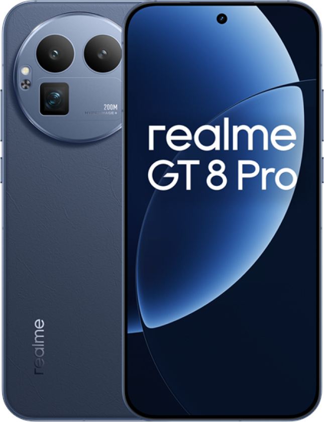 GT 8 Pro 256GB/12GB - Urban Blue