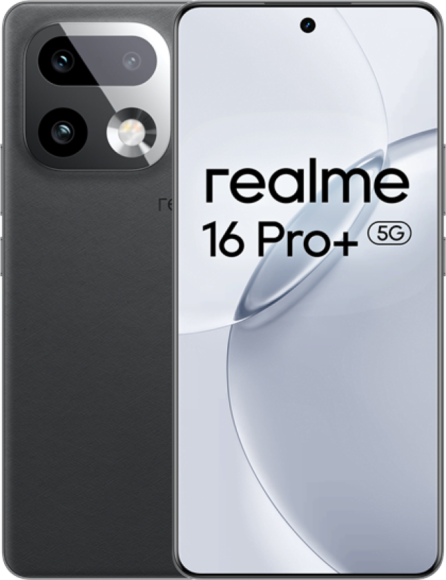 16 Pro+ 5G 256GB/8GB - Master Grey