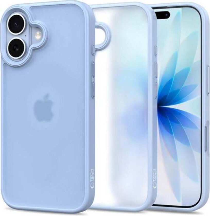 MagMat Case for iPhone 17 - Blue